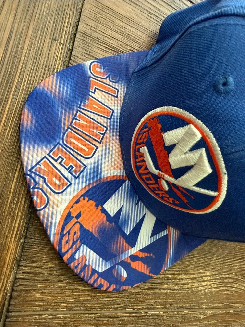Youth New York Islanders NHL Reebok SnapBack